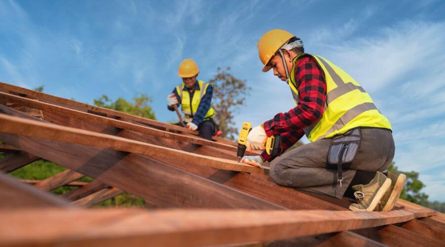 Professional Flat Roofing Installation services in Saxonburg, PA